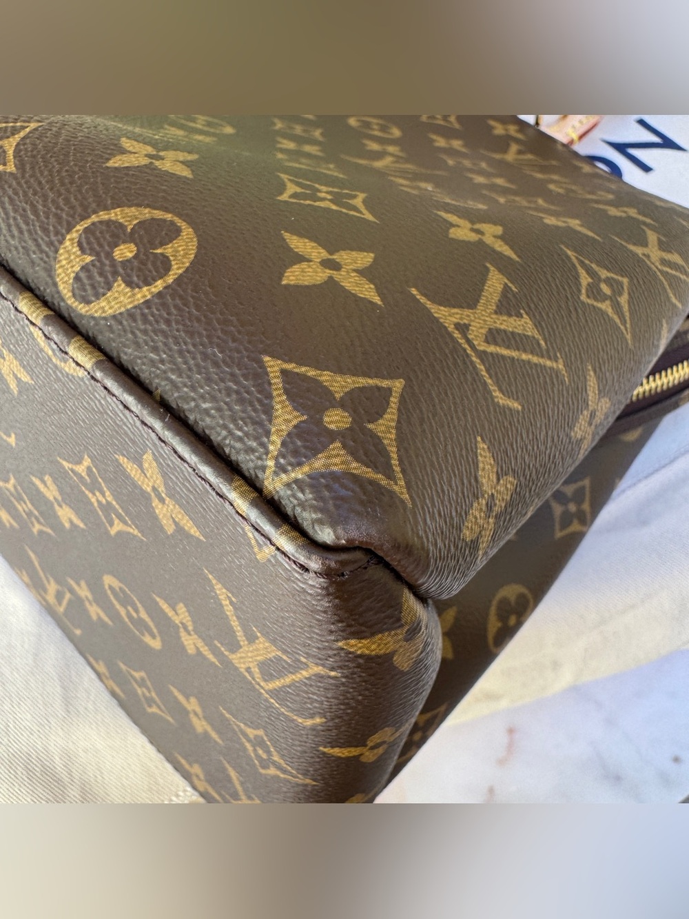 Louis Vuitton Monogram Grand Palais Tote - Picture 11 of 16
